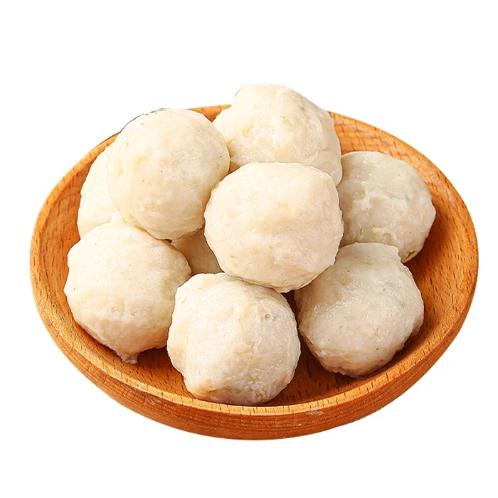 Deep Sea Fish Balls